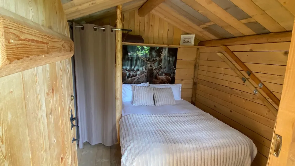 Camping Cabanes du Mont-Blanc Rhône-Alpes - Passy visuel 10/23