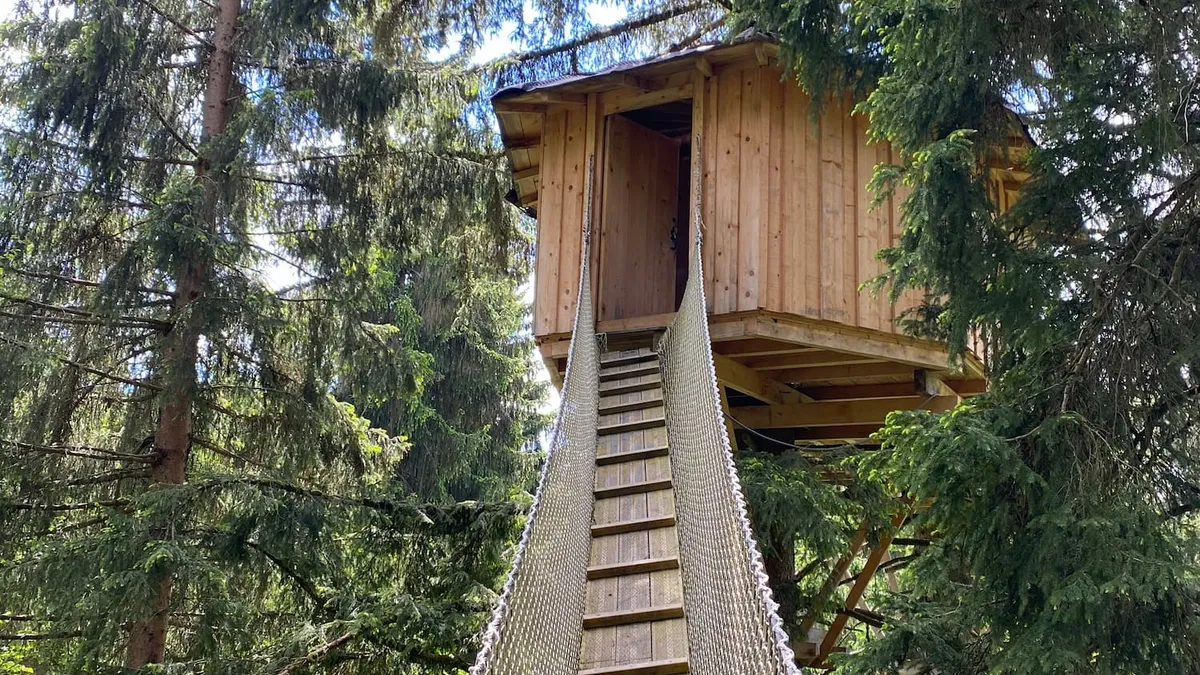 Camping Cabanes du Mont-Blanc Rhône-Alpes - Passy visuel 12/23