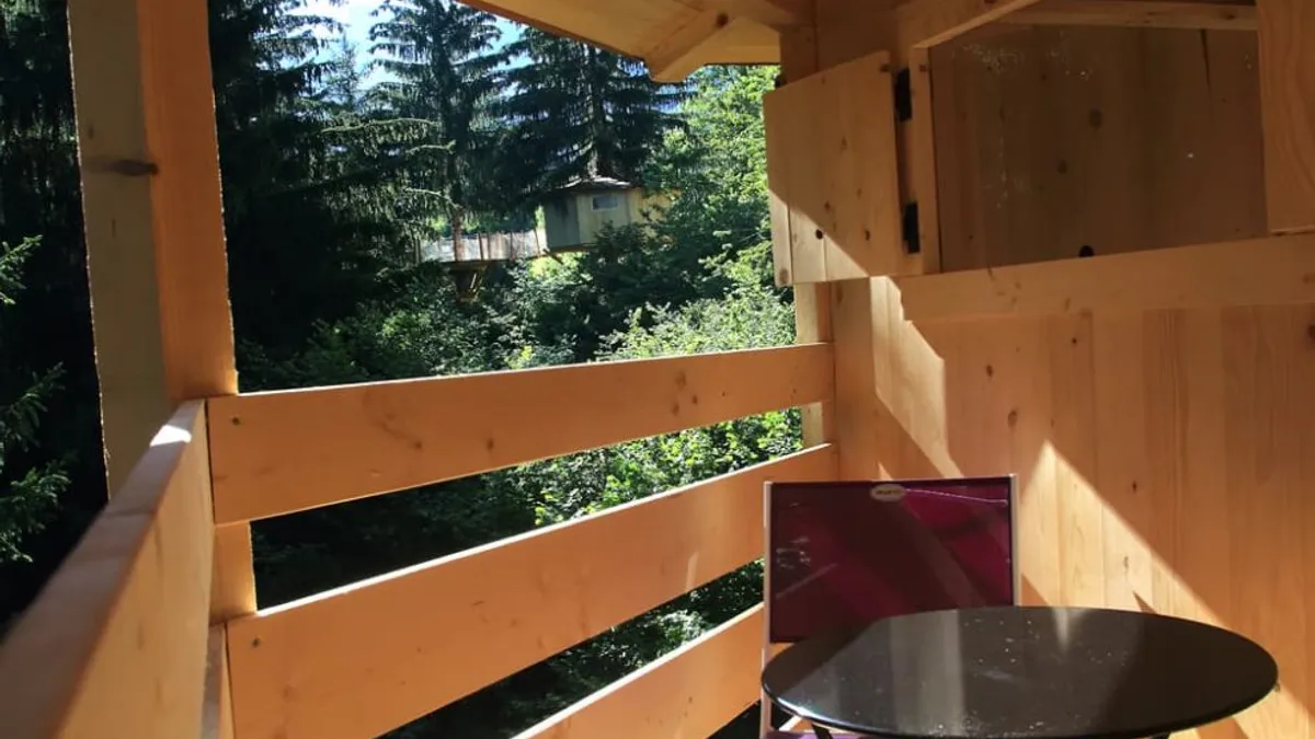 Camping Cabanes du Mont-Blanc Rhône-Alpes - Passy visuel 20/23