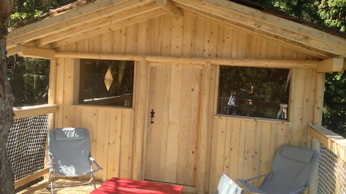 Camping Cabanes du Mont-Blanc Rhône-Alpes - Passy visuel 14/23