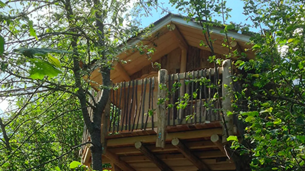 Camping Cabanes du Mont-Blanc Rhône-Alpes - Passy visuel 22/23