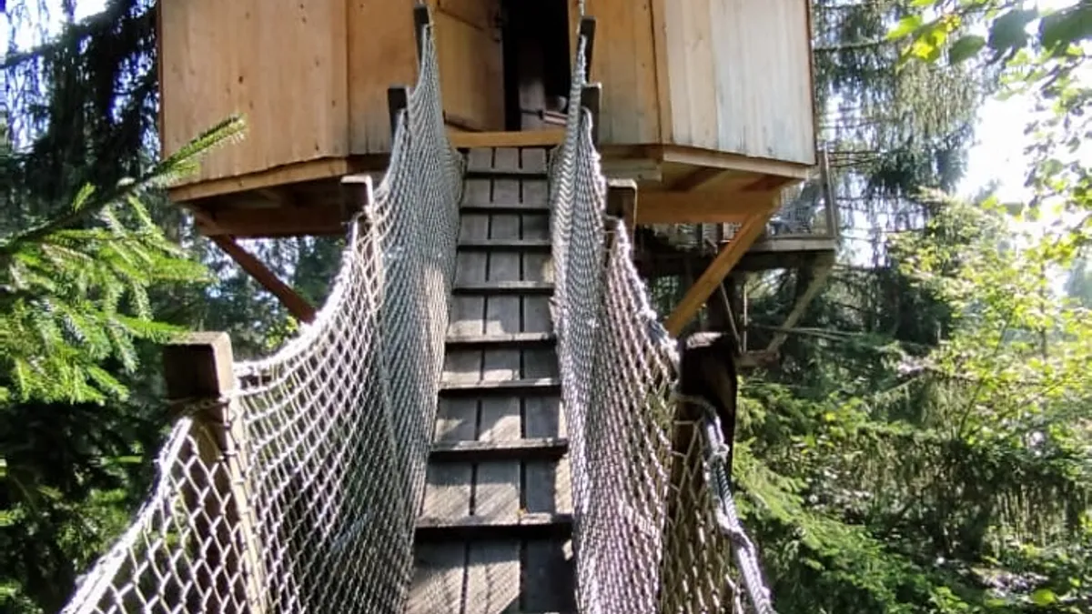 Camping Cabanes du Mont-Blanc Rhône-Alpes - Passy visuel 21/23