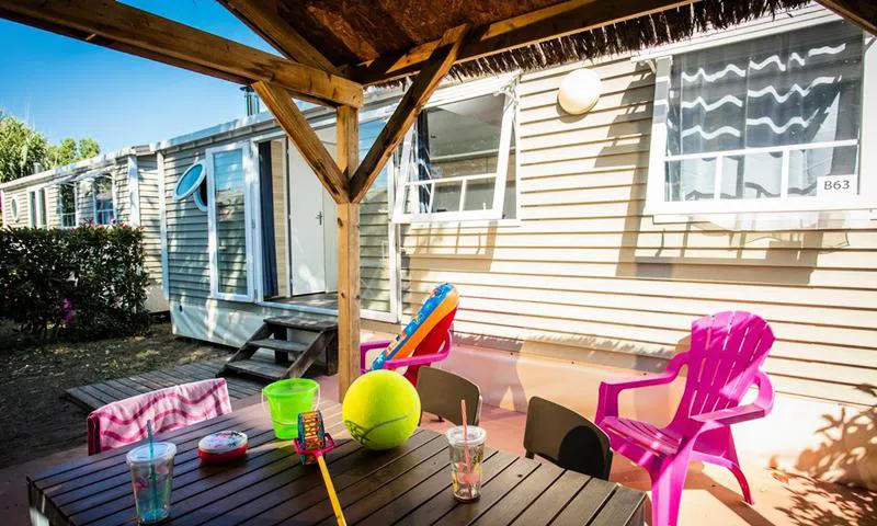 Camping Californie Plage Languedoc-Roussillon - Vias visuel 17/21