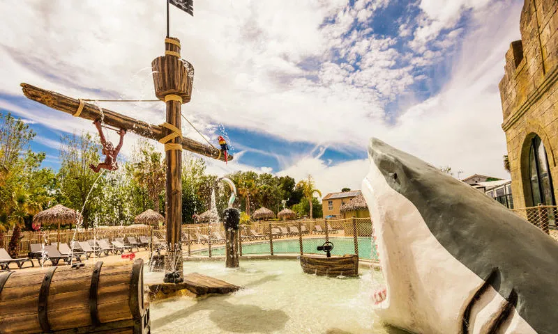Camping Californie Plage Languedoc-Roussillon - Vias visuel 9/21