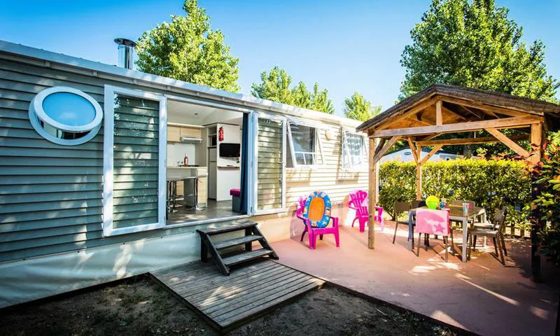 Camping Californie Plage Languedoc-Roussillon - Vias visuel 16/21