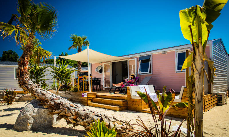 Californie Plage Languedoc-Roussillon - Vias visuel 20/21