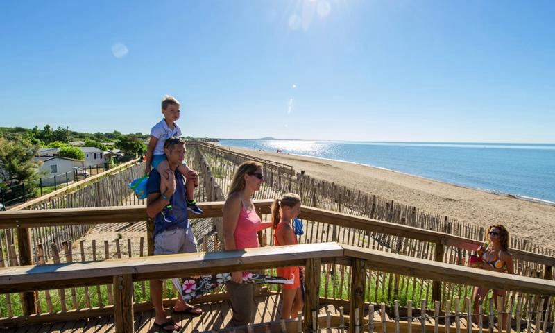 Californie Plage Languedoc-Roussillon - Vias visuel 13/21