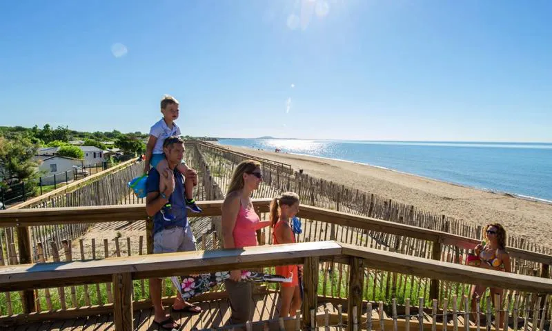 Camping Californie Plage Languedoc-Roussillon - Vias visuel 13/21