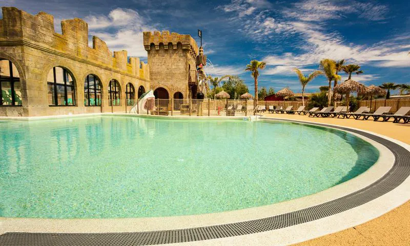 Camping Californie Plage Languedoc-Roussillon - Vias visuel 14/21