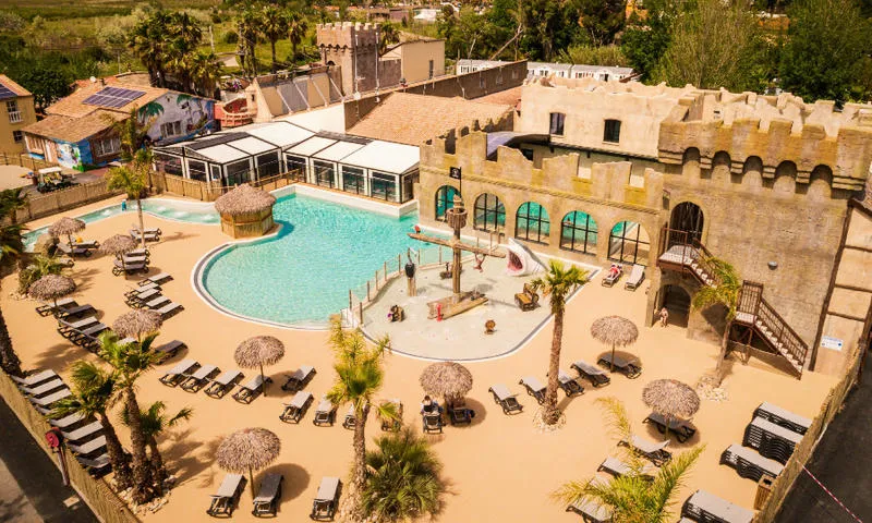 Camping Californie Plage Languedoc-Roussillon - Vias visuel 6/21