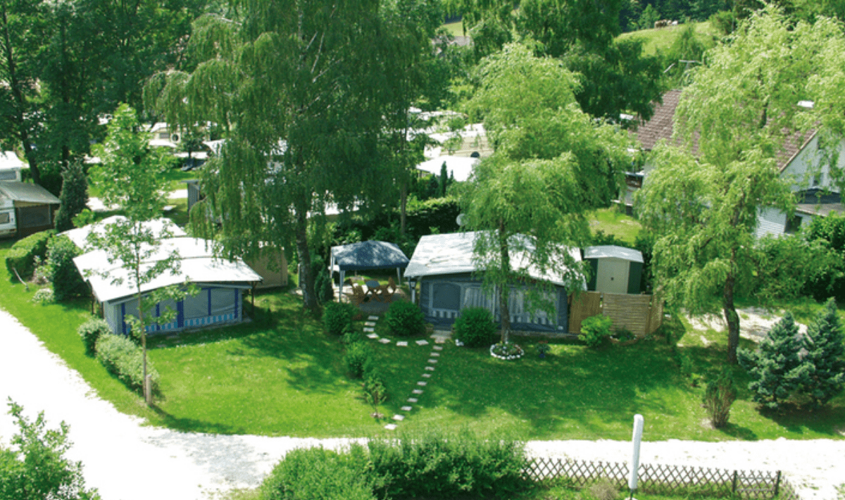 Camp Mond See Land Salzburgo - null visuel 1/1