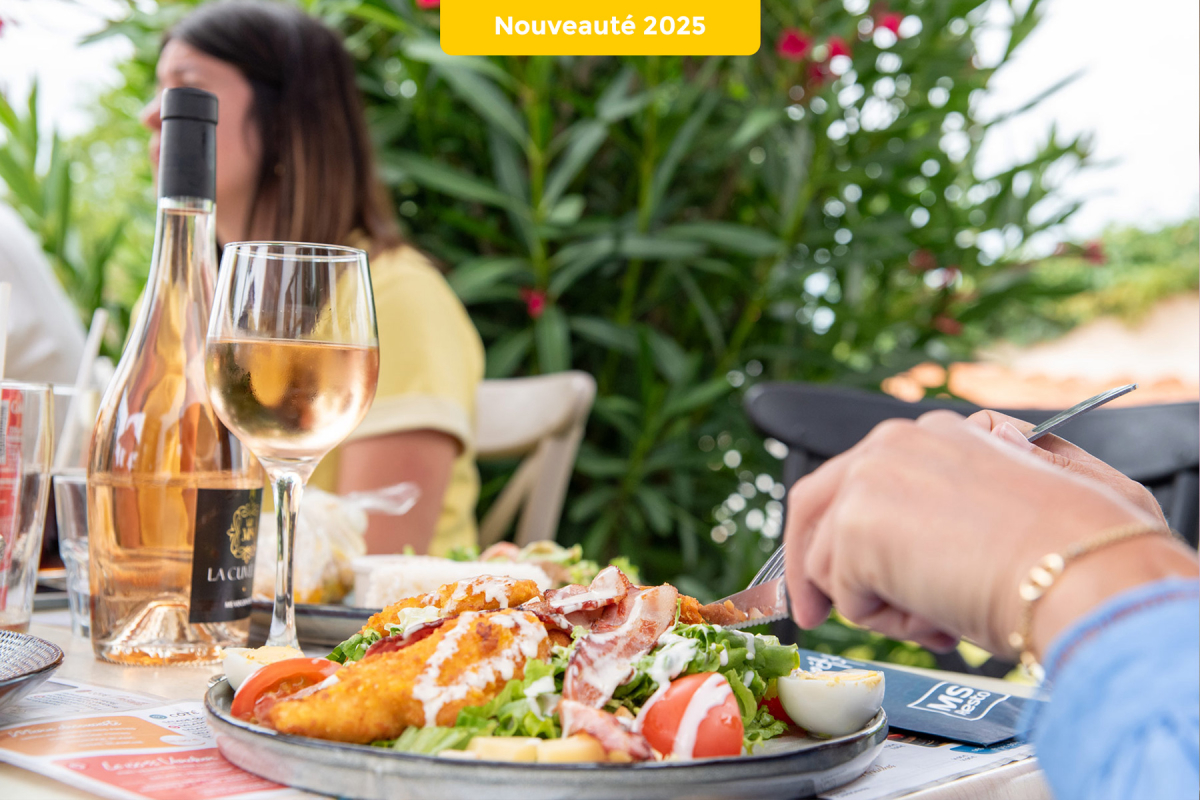 Campéole Le Vivier Aquitaine - Biscarrosse-Plage visuel 19/21