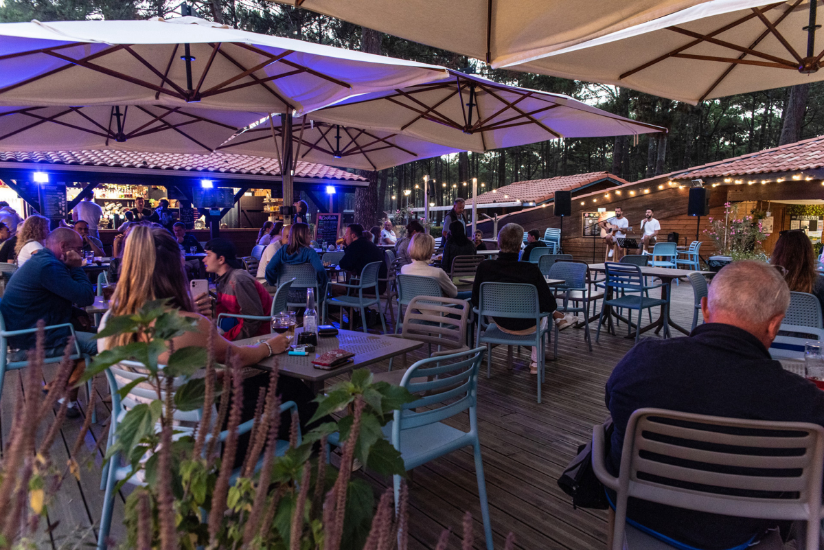 Campéole Le Vivier Aquitaine - Biscarrosse-Plage visuel 21/21