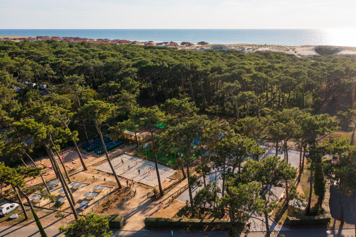 Campéole Les Tourterelles Aquitaine - Saint-Girons visuel 19/21