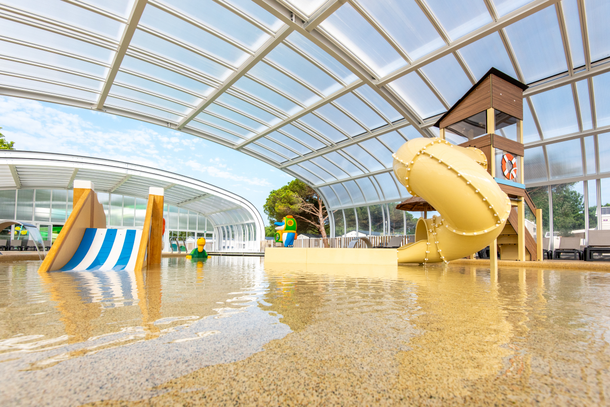 Campéole Pontaillac Plage Poitou-Charentes - Royan visuel 5/23