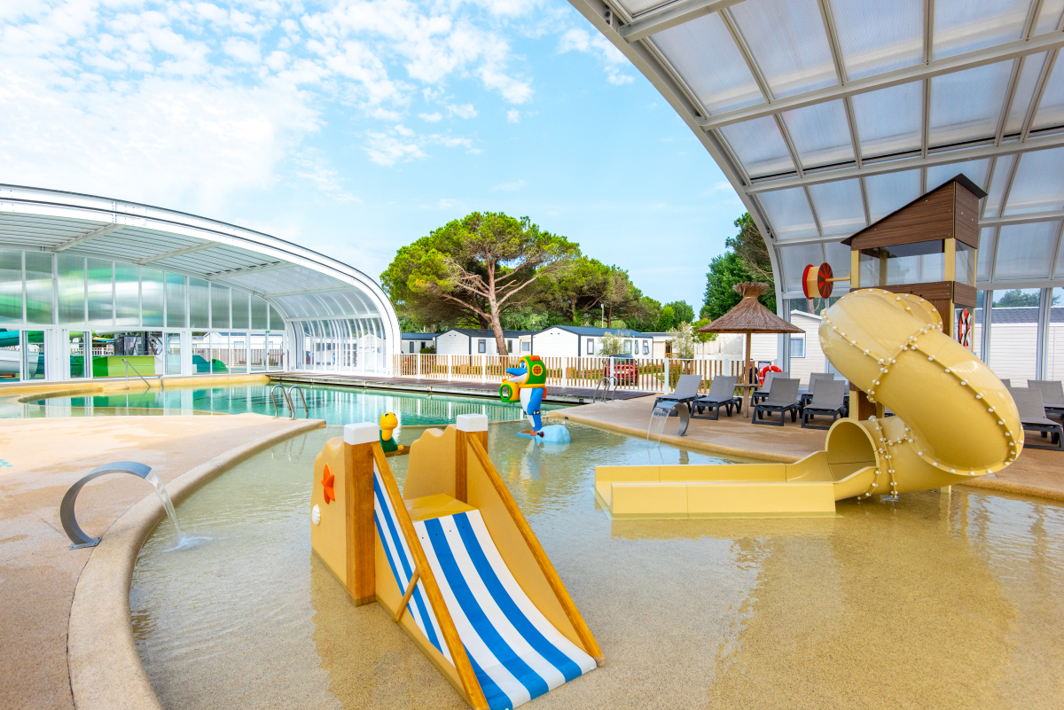 Campéole Pontaillac Plage Poitou-Charentes - Royan visuel 3/23