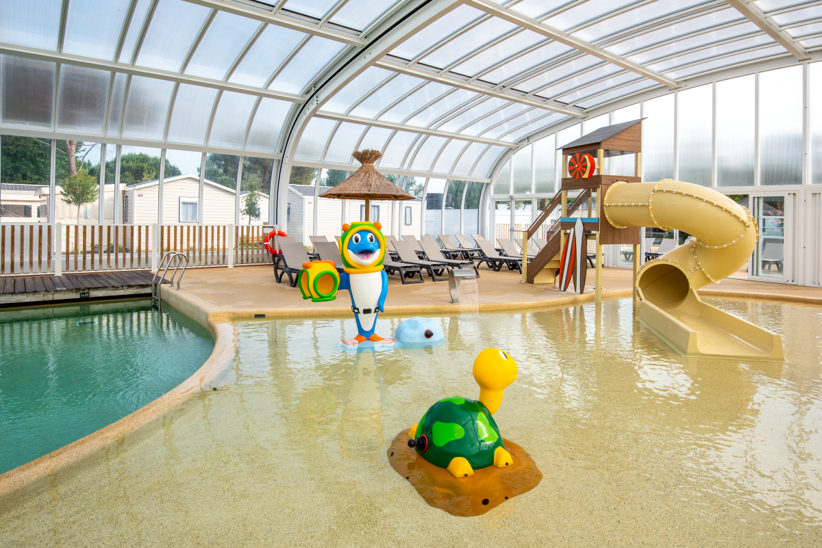 Campéole Pontaillac Plage Poitou-Charentes - Royan visuel 6/23