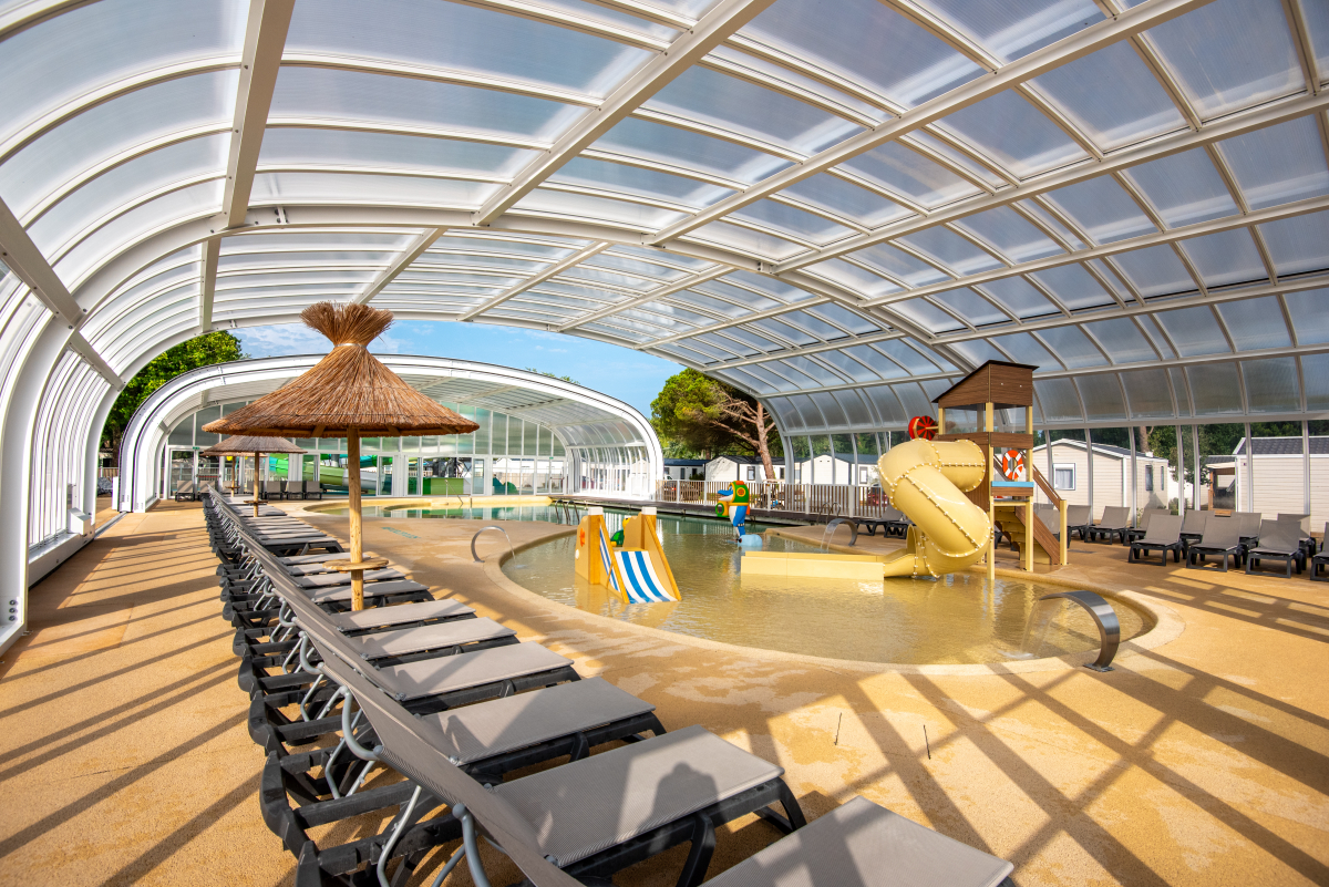 Campéole Pontaillac Plage Poitou-Charentes - Royan visuel 4/23