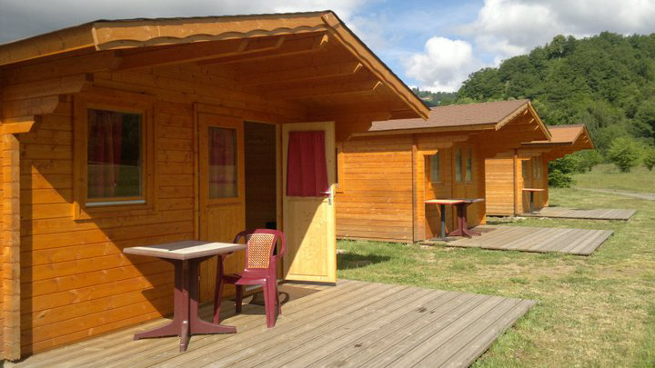 Camping Le Wagga Aerotec Alsace - Oderen visuel 3/6