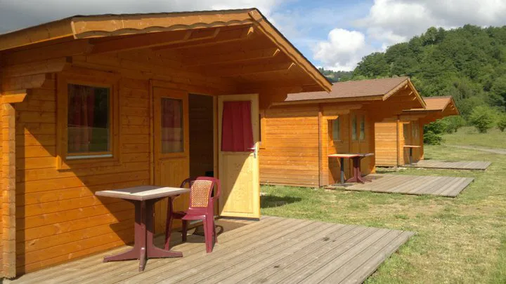 Camping Le Wagga Aerotec Alsace - Oderen visuel 3/6