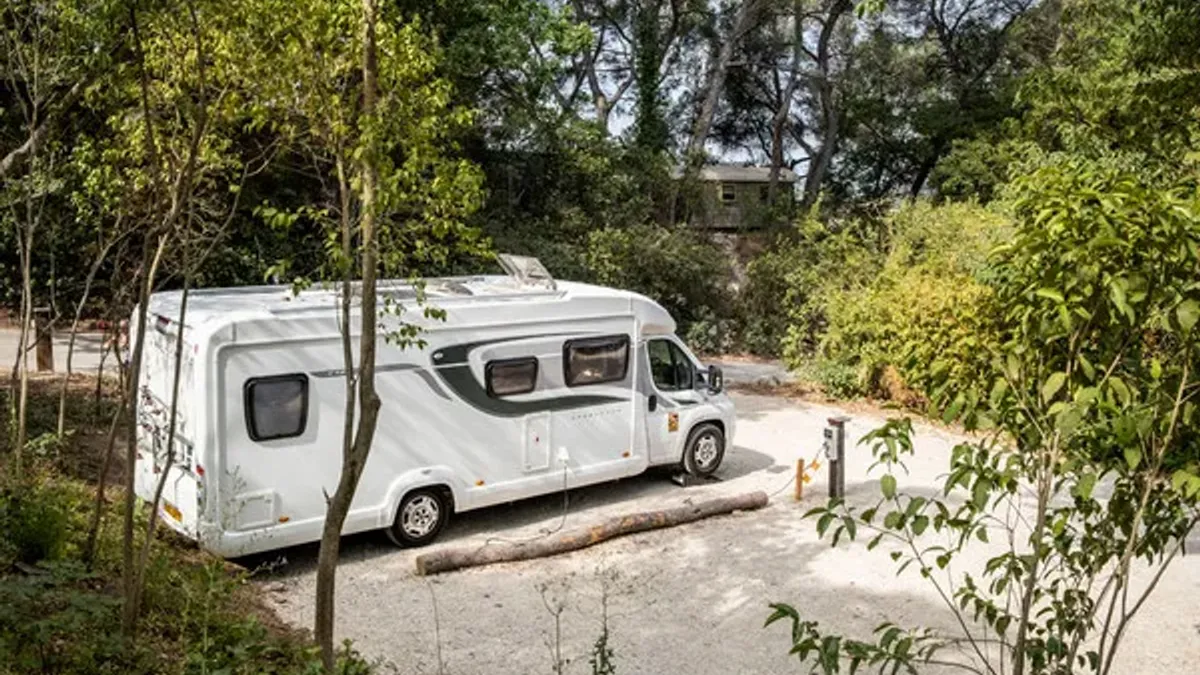 Camping Aix-en-Provence Provence-Alpes-Côte d'Azur - Aix-en-Provence visuel 11/14