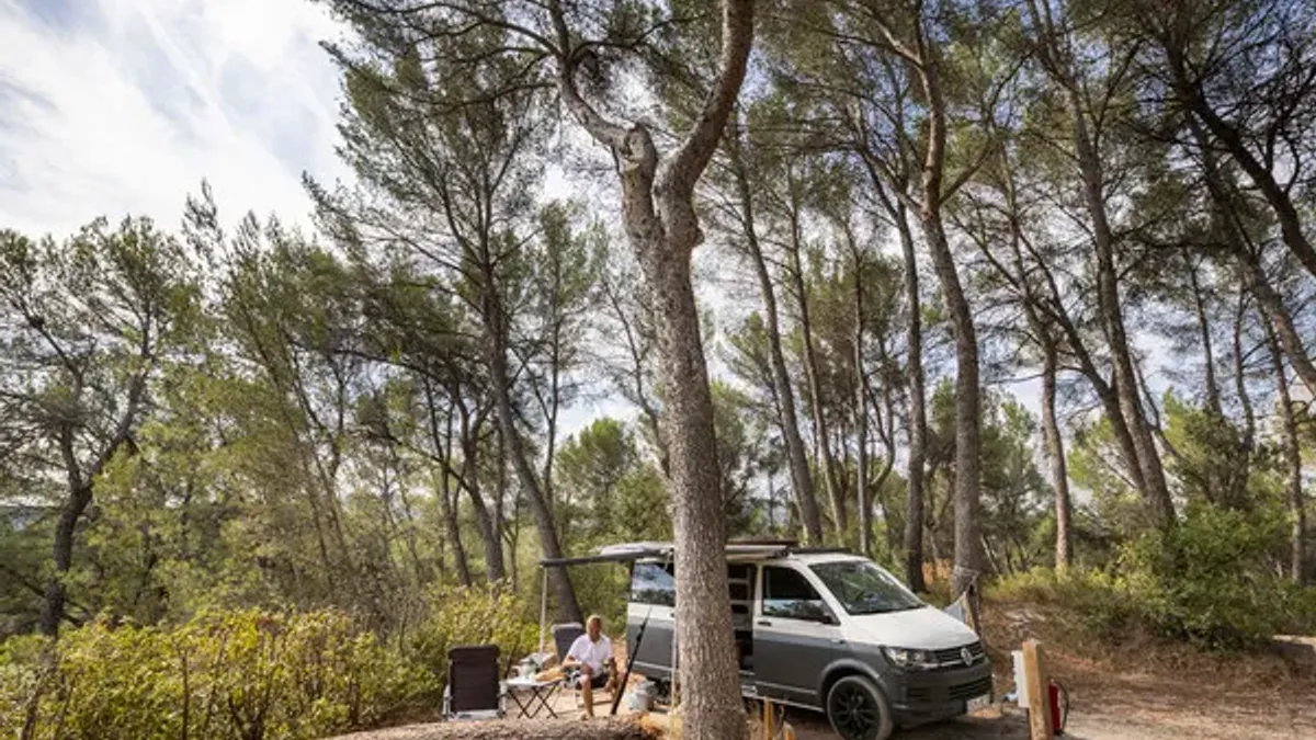 Camping Aix-en-Provence Provence-Alpes-Côte d'Azur - Aix-en-Provence visuel 9/14