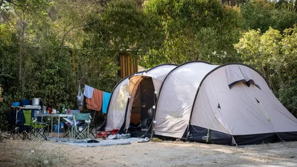 Camping Aix-en-Provence Provence-Alpes-Côte d'Azur - Aix-en-Provence visuel 10/14
