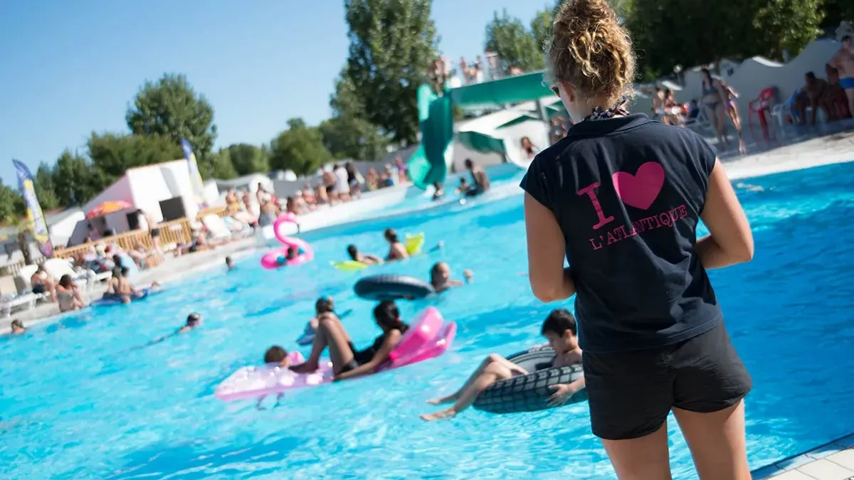 Camping au Vents des Marais Pays de Loire - Longeville sur Mer visuel 5/17