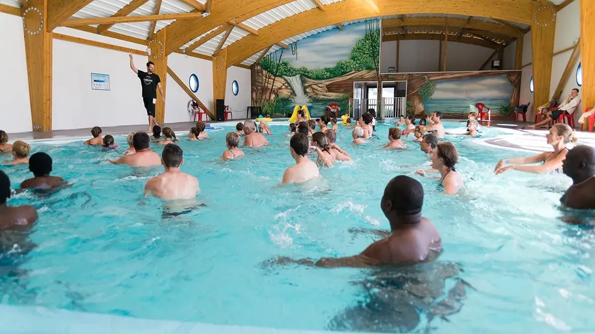 Camping au Vents des Marais Pays de Loire - Longeville sur Mer visuel 11/17