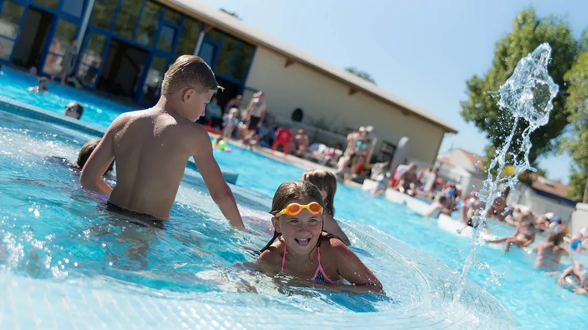 Camping au Vents des Marais Pays de Loire - Longeville sur Mer visuel 4/17