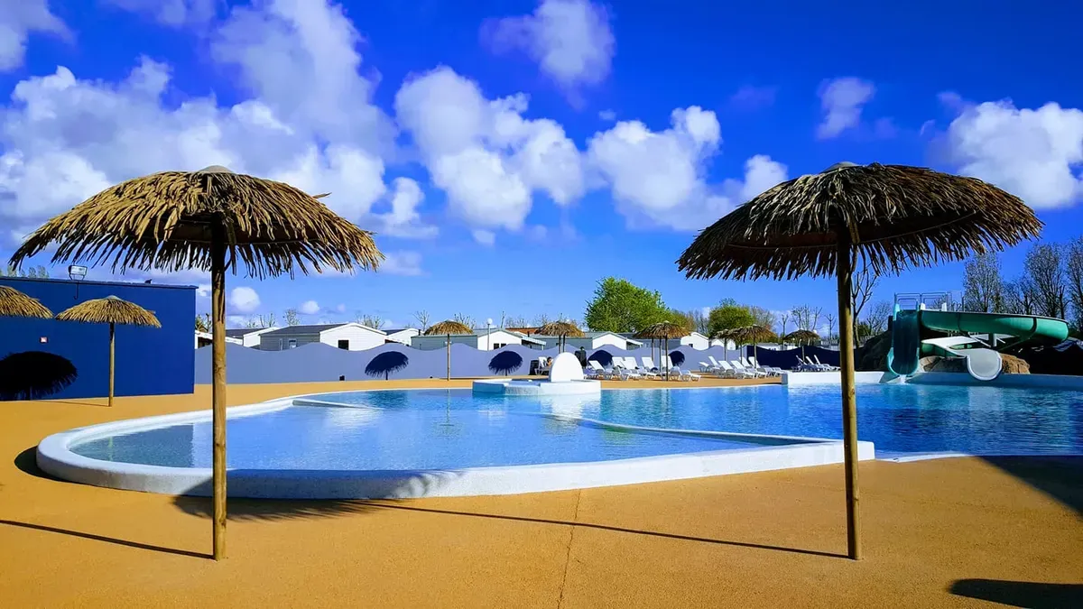 Camping au Vents des Marais Pays de Loire - Longeville sur Mer visuel 9/17