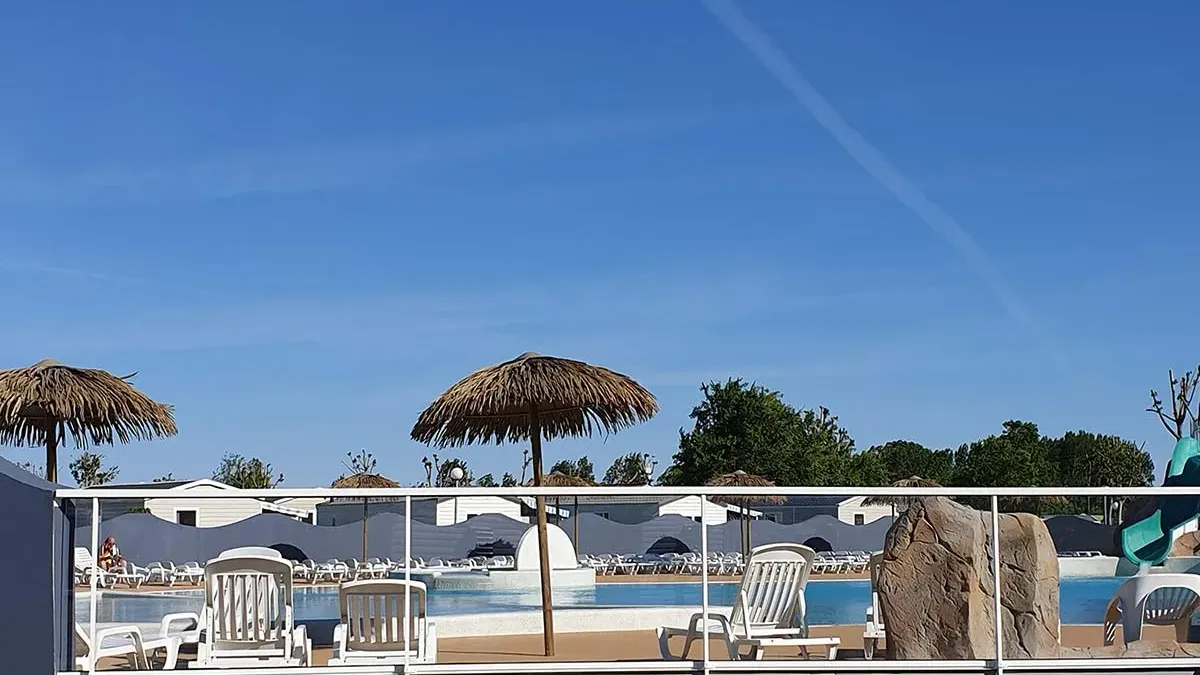 Camping au Vents des Marais Pays de Loire - Longeville sur Mer visuel 8/17