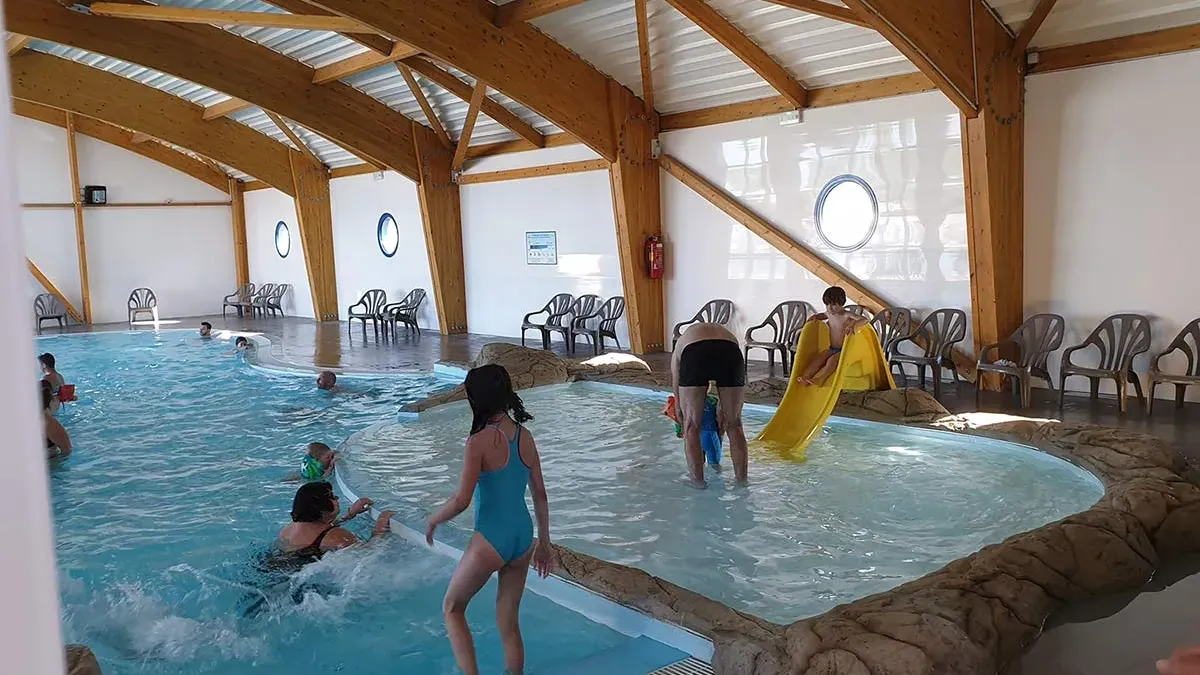 Camping au Vents des Marais Pays de Loire - Longeville sur Mer visuel 3/17