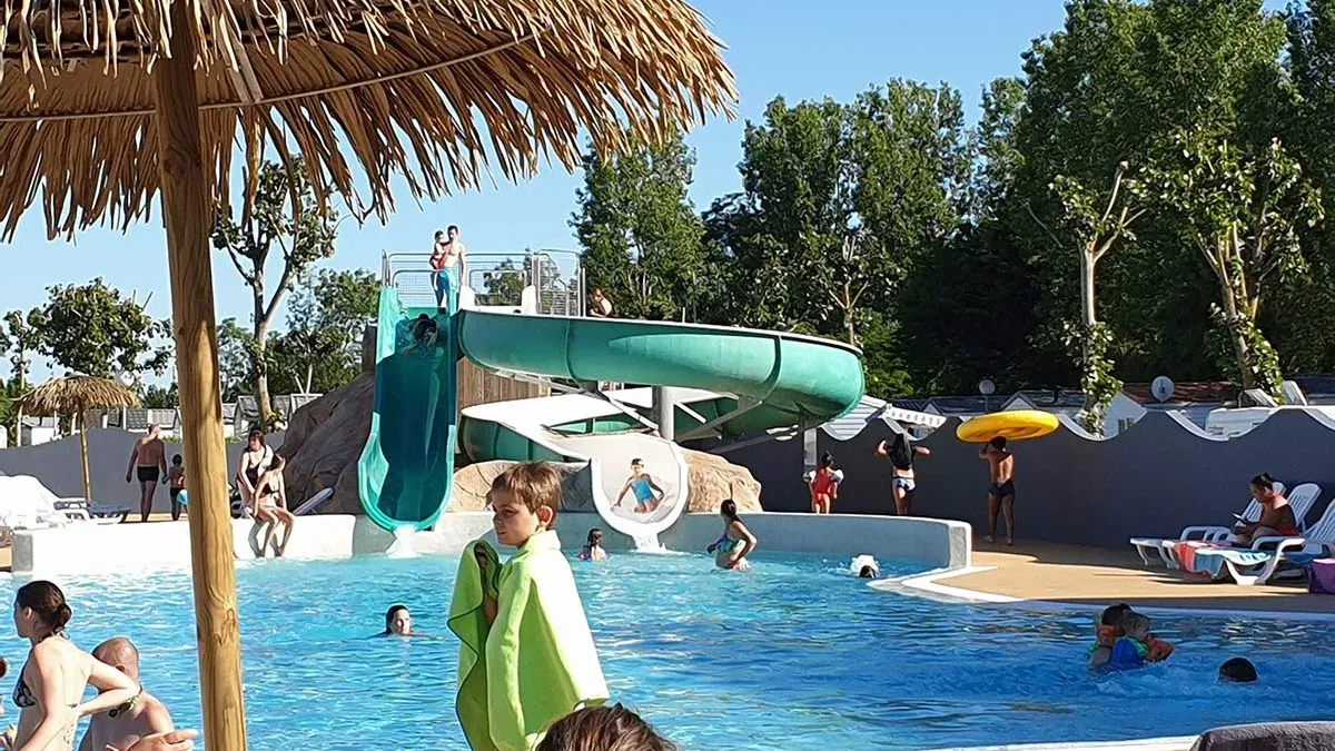 Camping au Vents des Marais Pays de Loire - Longeville sur Mer visuel 2/17