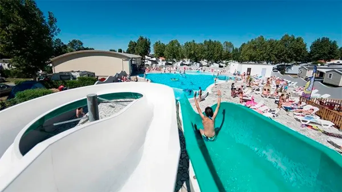 Camping au Vents des Marais Pays de Loire - Longeville sur Mer visuel 10/17