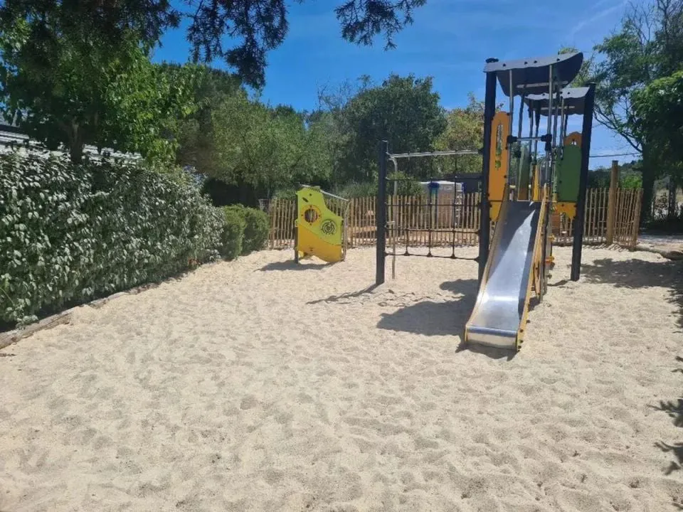 Camping Carrefour de l'Ardèche Rhône-Alpes - Saint-Remèze visuel 3/8