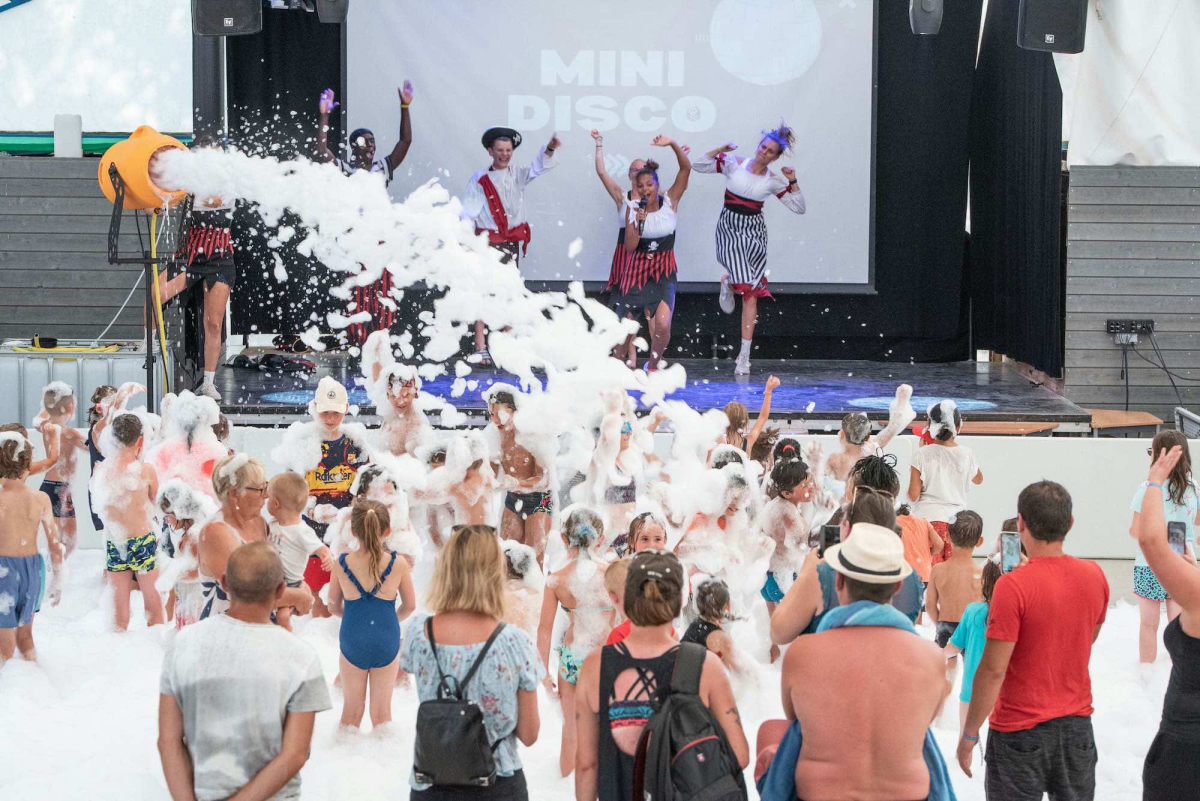 Camping Club La Côte des Roses MS Vacances - Languedoc-Roussillon - Narbonne-Plage visuel 22/28