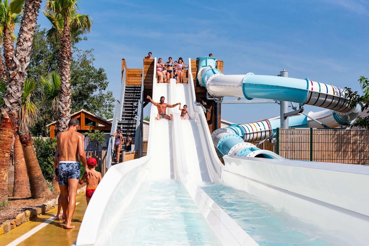 Camping Club La Côte des Roses MS Vacances - Languedoc-Roussillon - Narbonne-Plage visuel 3/30