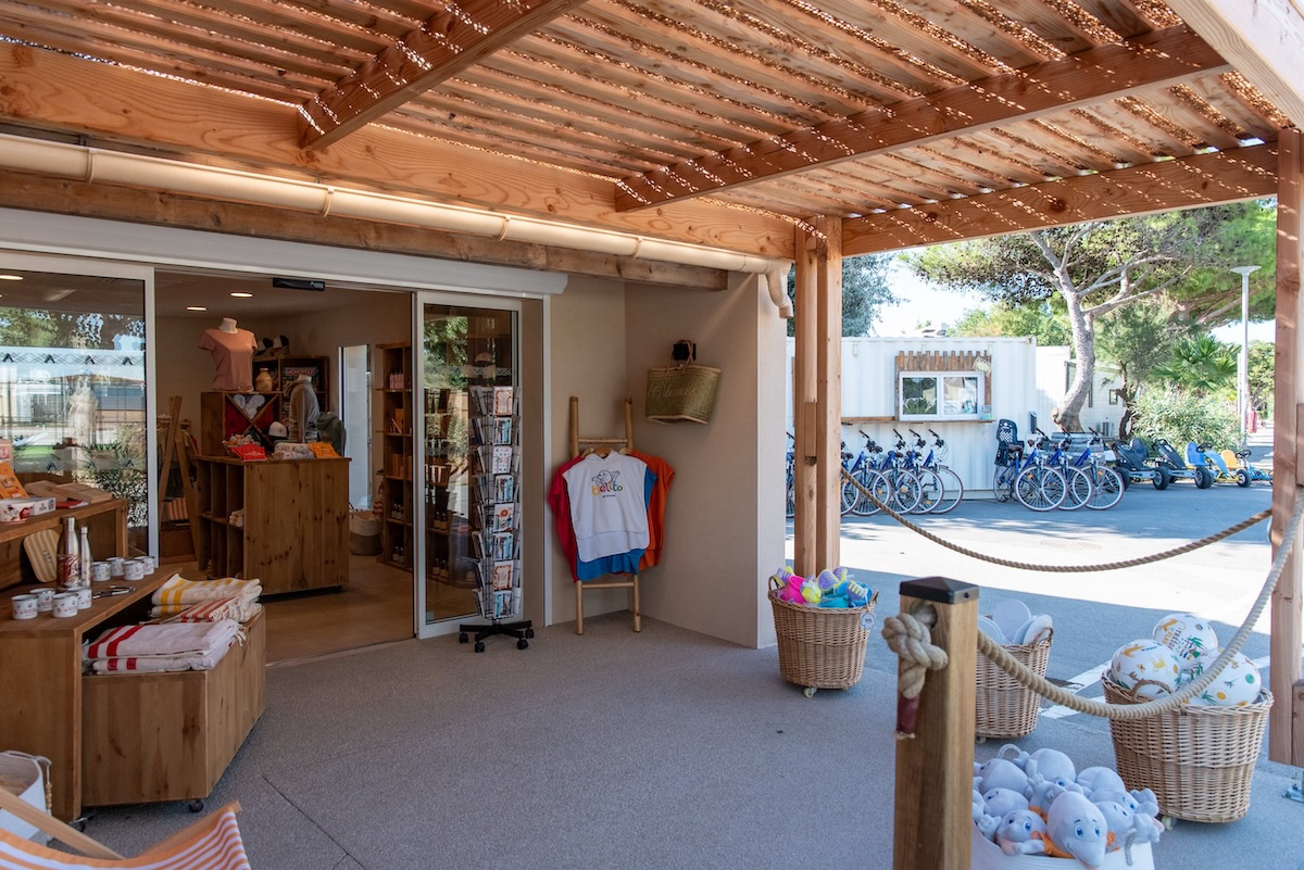 Camping Club La Côte des Roses MS Vacances - Languedoc-Roussillon - Narbonne-Plage visuel 24/30