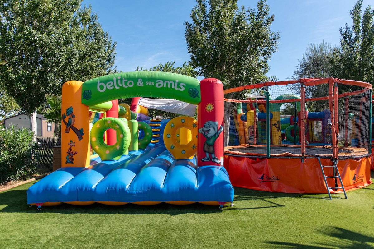 Camping Club La Côte des Roses MS Vacances - Languedoc-Roussillon - Narbonne-Plage visuel 8/30