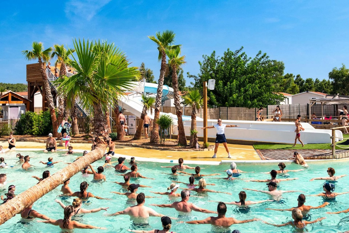 Camping Club La Côte des Roses MS Vacances - Languedoc-Roussillon - Narbonne-Plage visuel 4/30