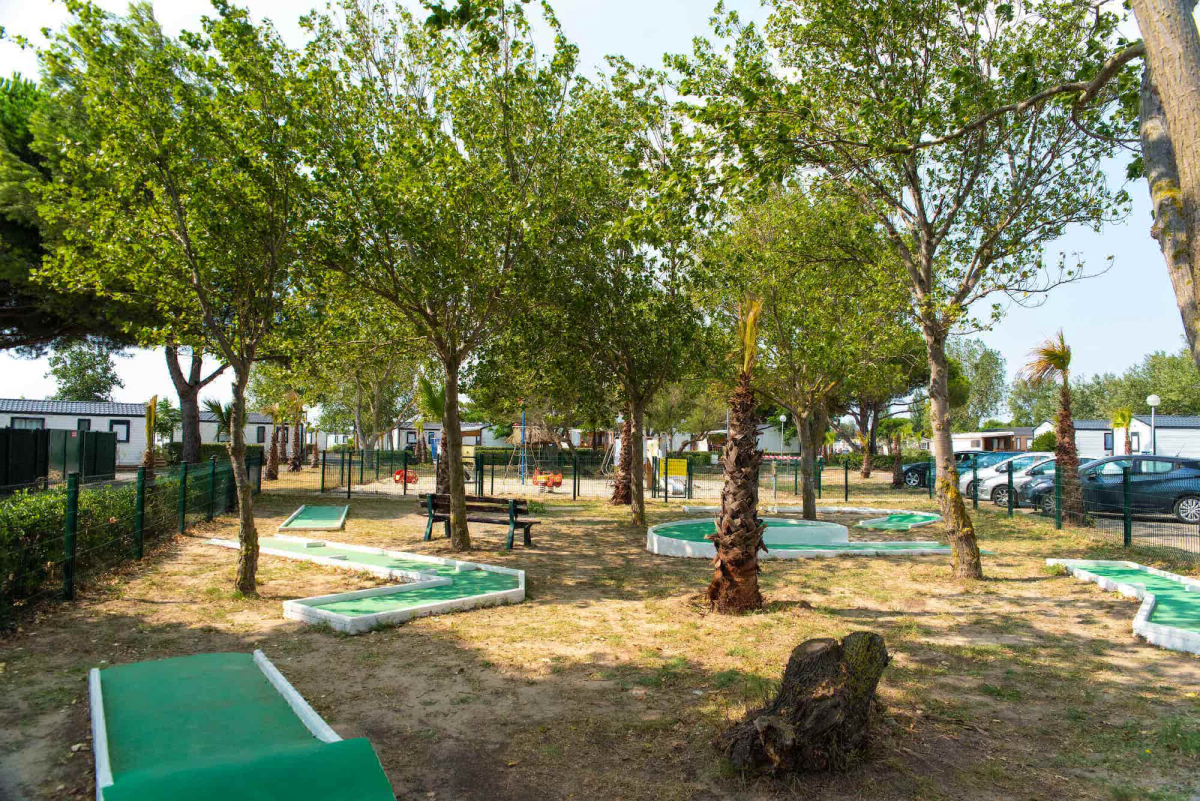 Camping Club La Côte des Roses MS Vacances - Languedoc-Roussillon - Narbonne-Plage visuel 24/28