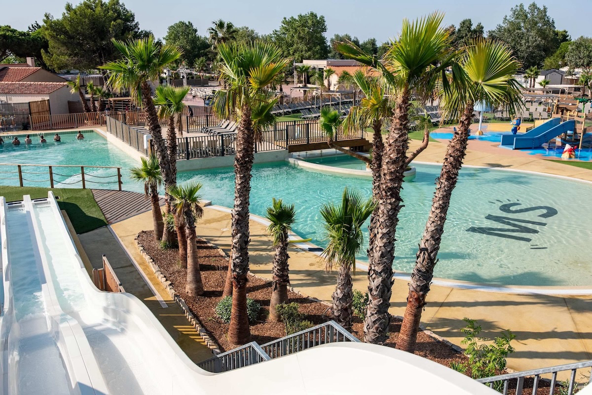 Camping Club La Côte des Roses MS Vacances - Languedoc-Roussillon - Narbonne-Plage visuel 2/30