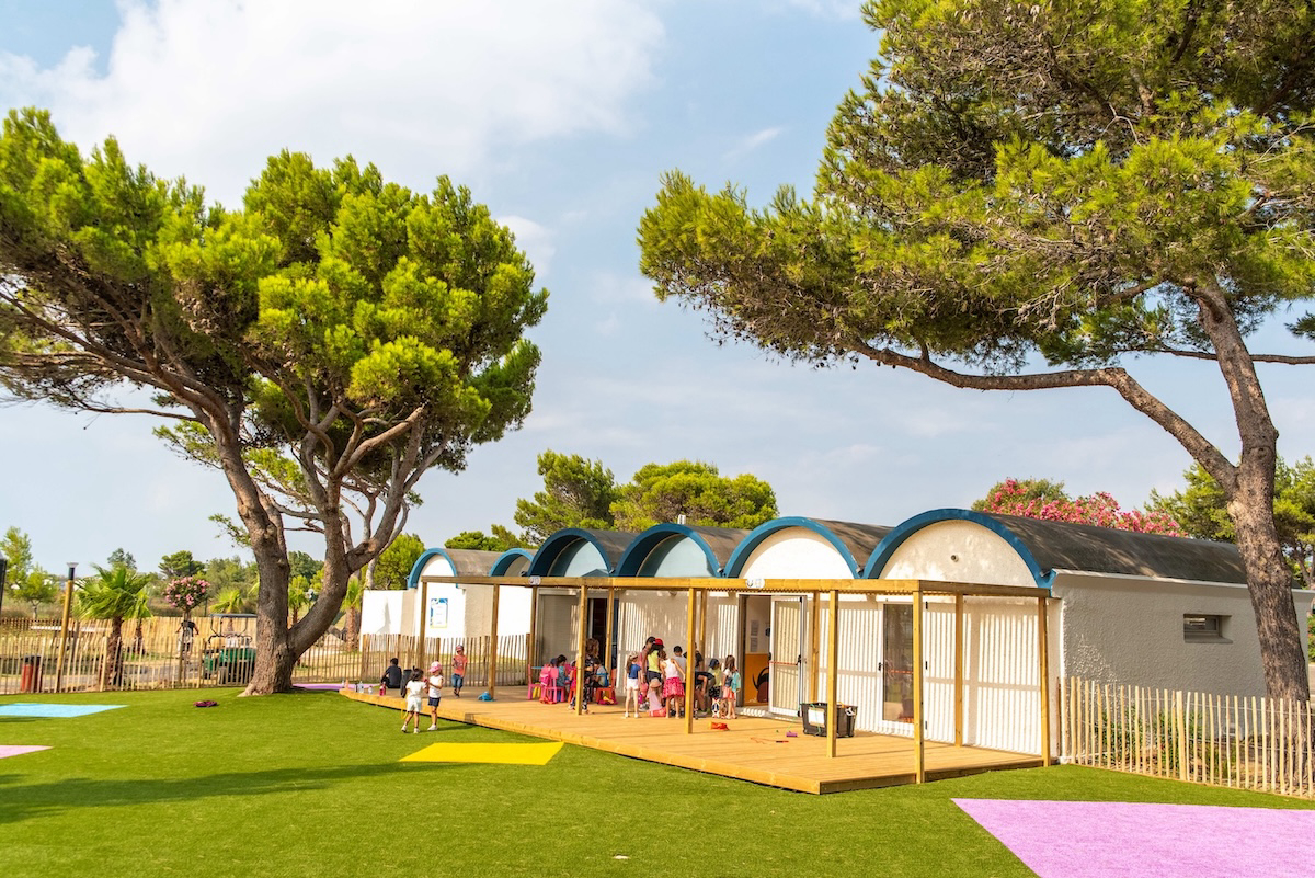 Camping Club La Côte des Roses MS Vacances - Languedoc-Roussillon - Narbonne-Plage visuel 11/30