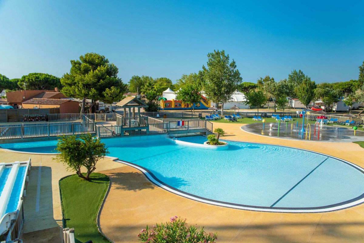 Camping Club La Côte des Roses MS Vacances - Languedoc-Roussillon - Narbonne-Plage visuel 5/28