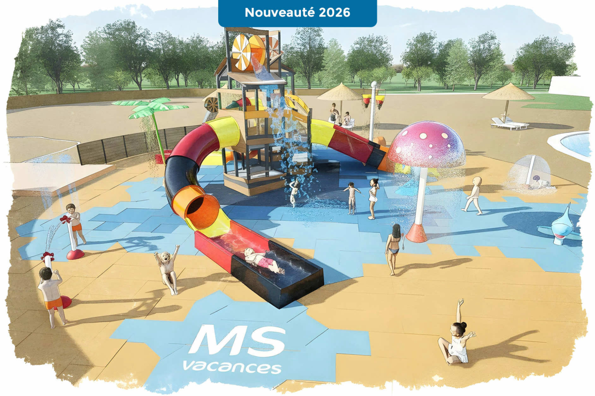 Camping Club La Côte des Roses MS Vacances - Languedoc-Roussillon - Narbonne-Plage visuel 9/33