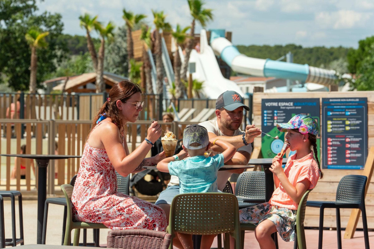 Camping Club La Côte des Roses MS Vacances - Languedoc-Roussillon - Narbonne-Plage visuel 26/30
