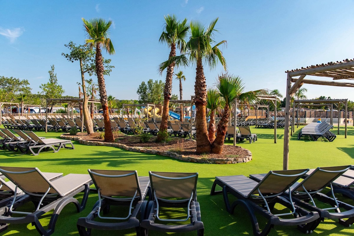 Camping Club La Côte des Roses MS Vacances - Languedoc-Roussillon - Narbonne-Plage visuel 6/30