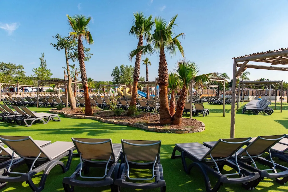 Camping Club La Côte des Roses MS Vacances - Languedoc-Roussillon - Narbonne-Plage visuel 6/30