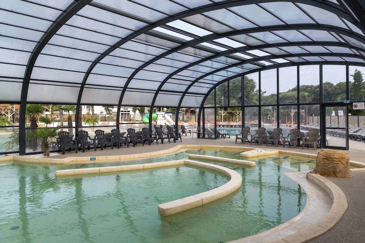 Camping Club La Côte Sauvage MS Vacances - Poitou-Charentes - Les Mathes-La Palmyre visuel 5/38